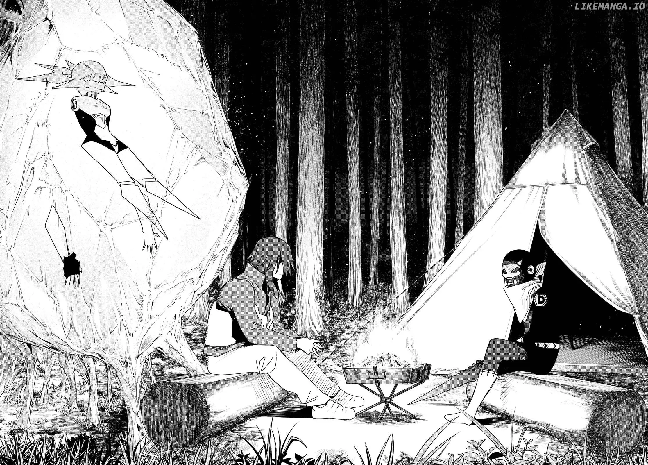 Read Ranger Reject Manga Online