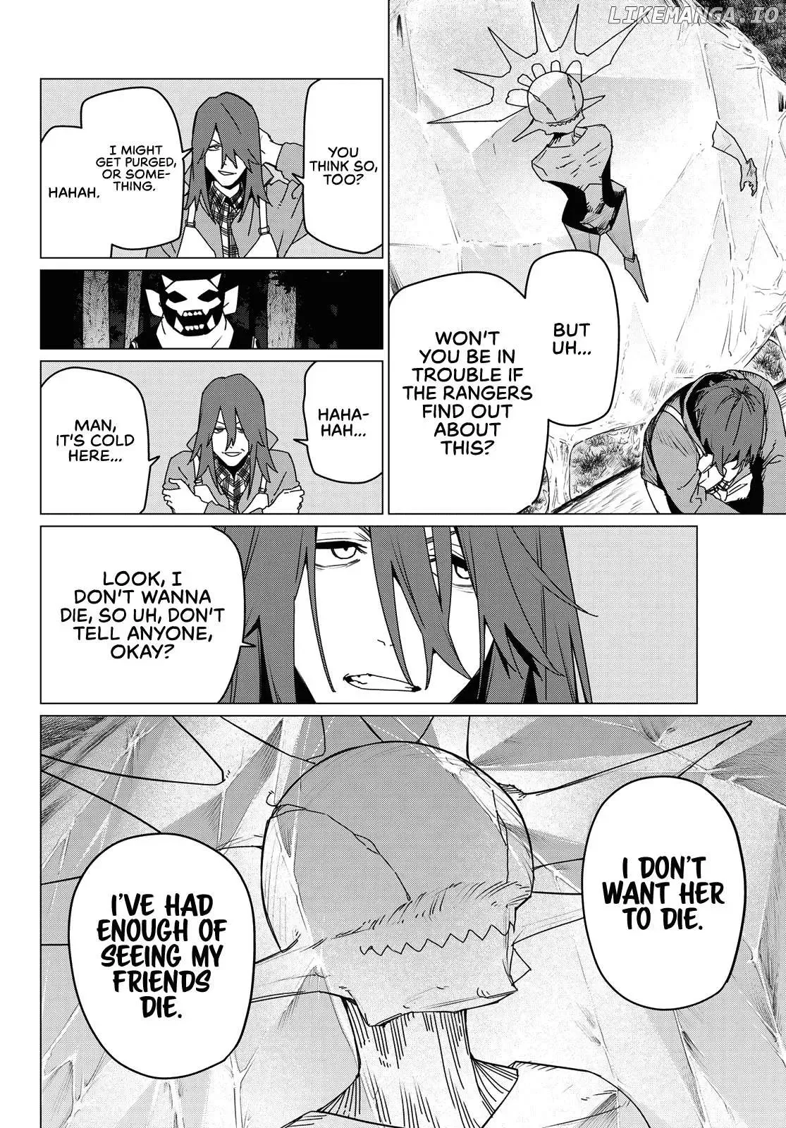 Read Ranger Reject Manga Online