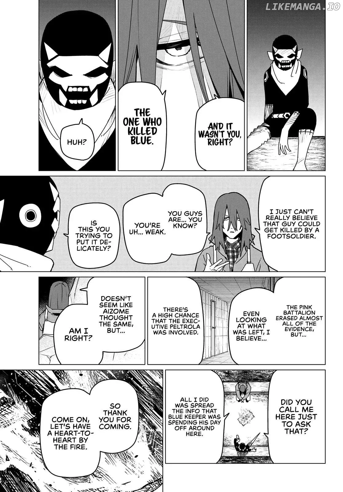 Read Ranger Reject Manga Online