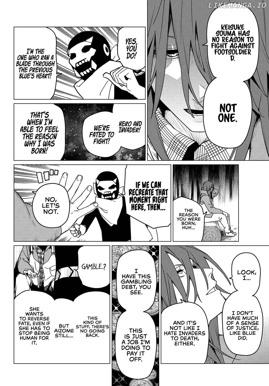 Read Ranger Reject Manga Online