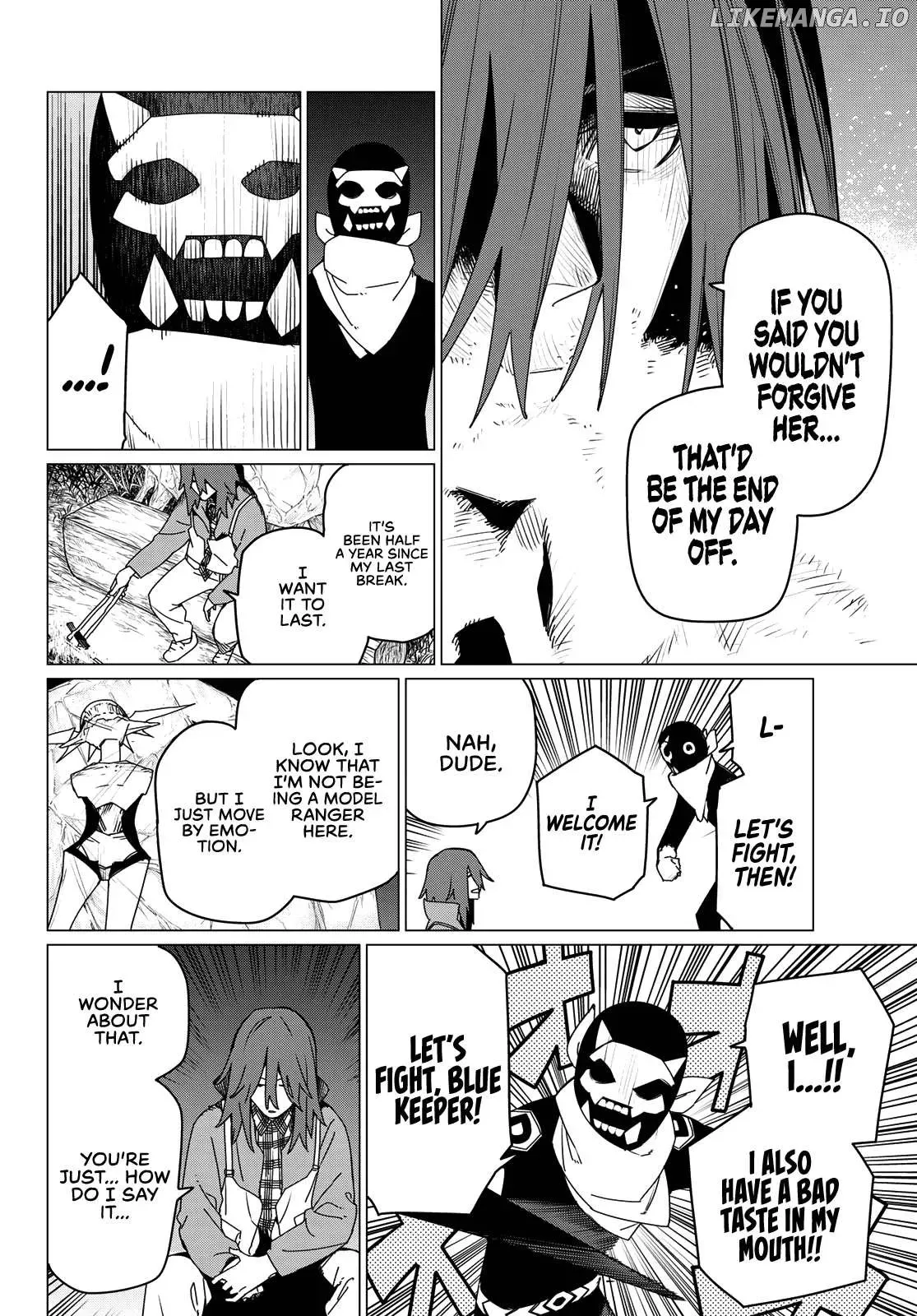 Read Ranger Reject Manga Online