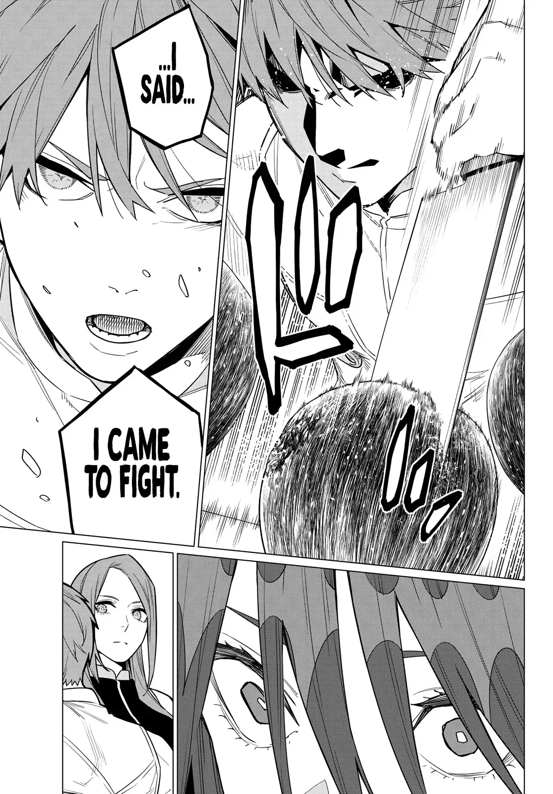 Read Ranger Reject Manga Online