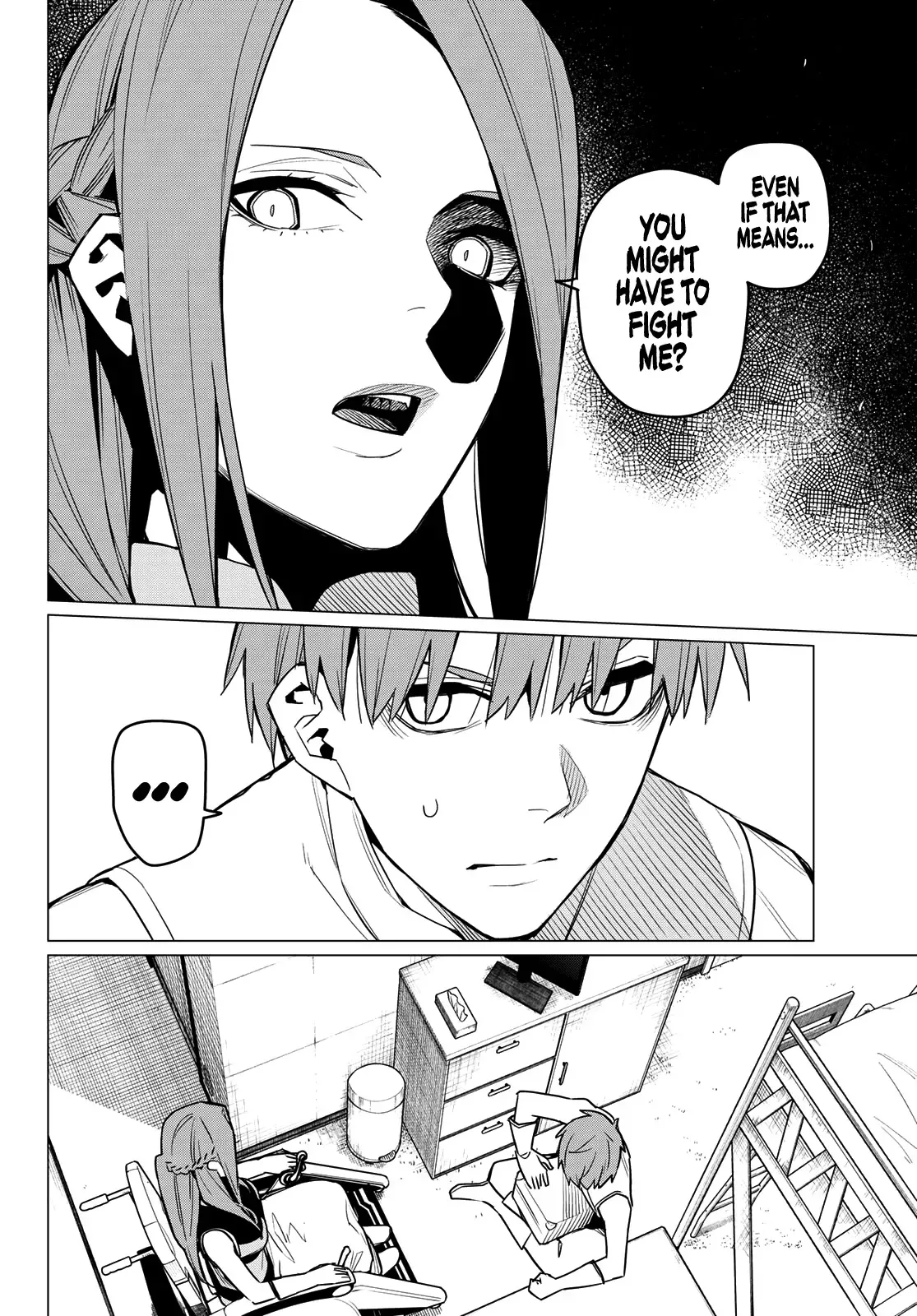 Read Ranger Reject Manga Online