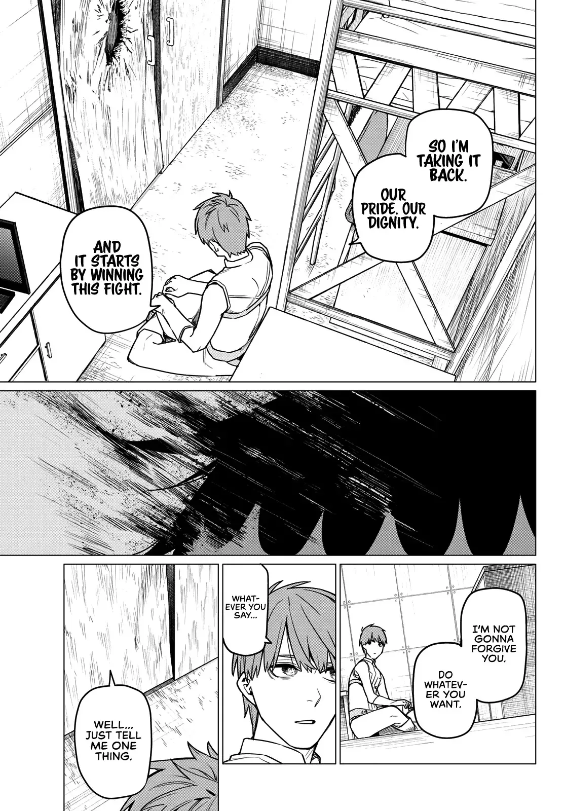 Read Ranger Reject Manga Online
