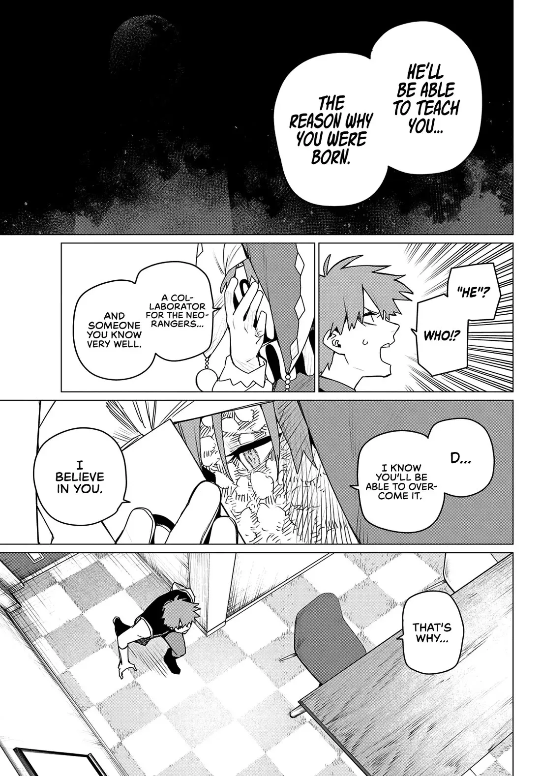 Read Ranger Reject Manga Online