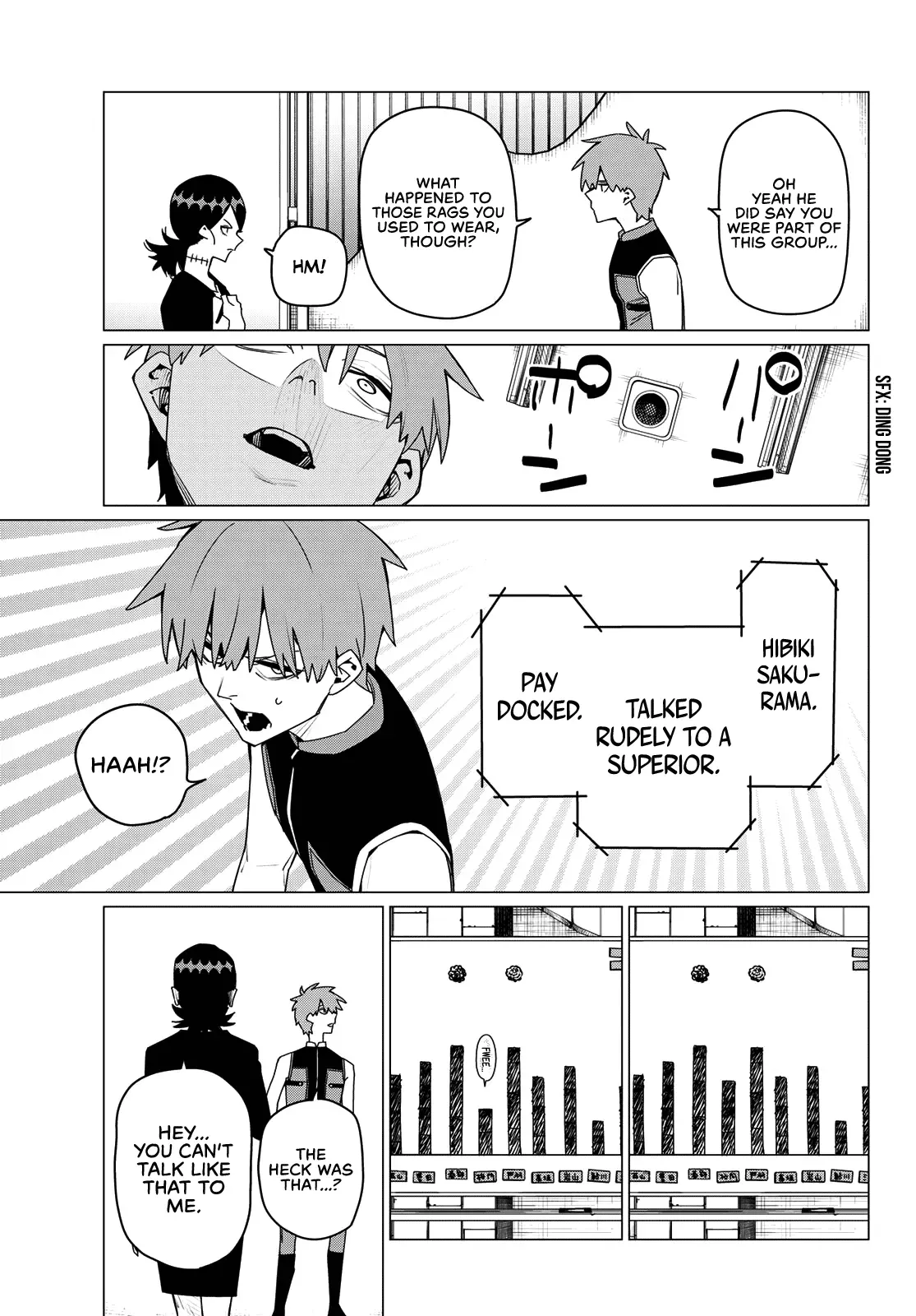 Read Ranger Reject Manga Online