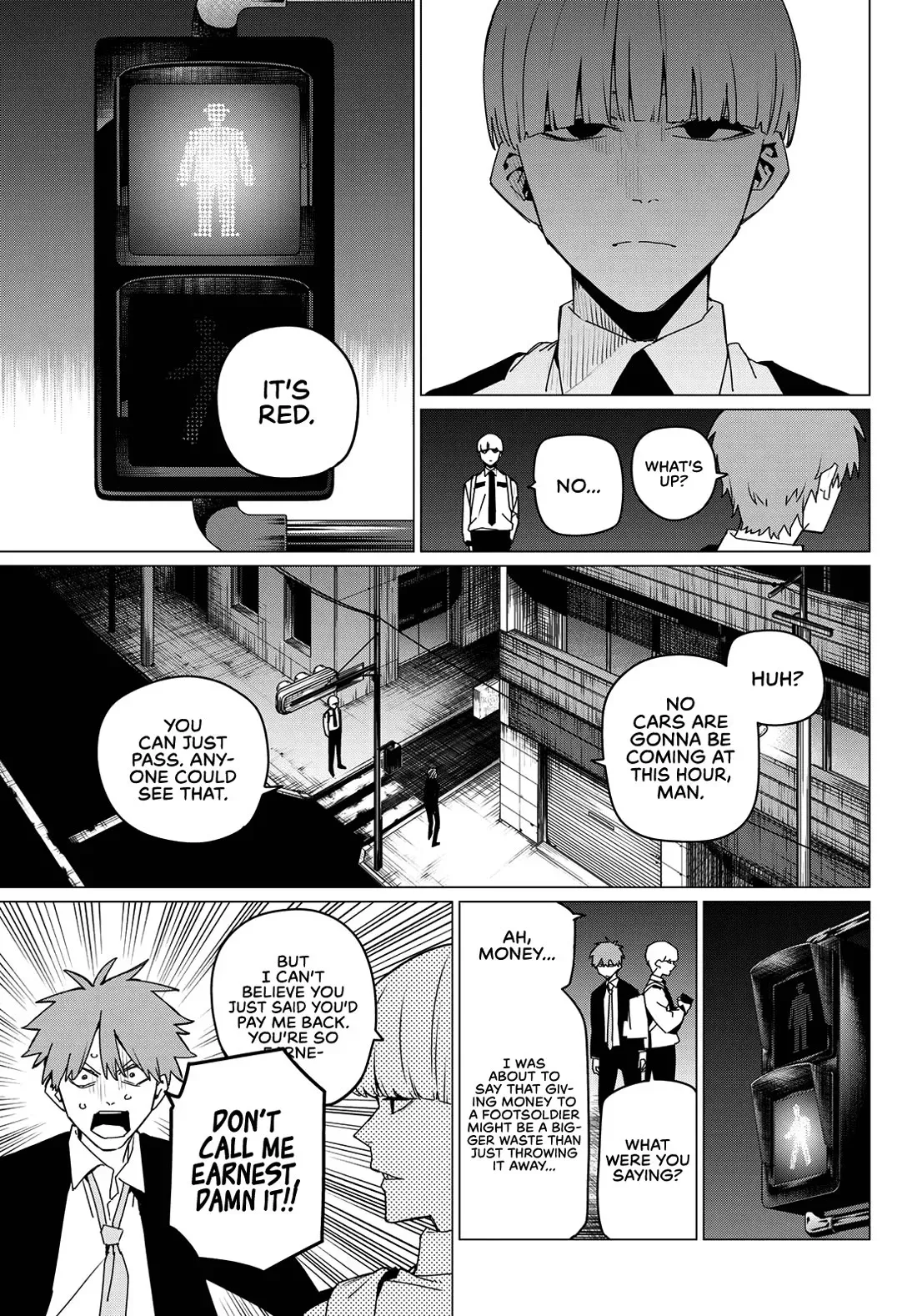 Read Ranger Reject Manga Online
