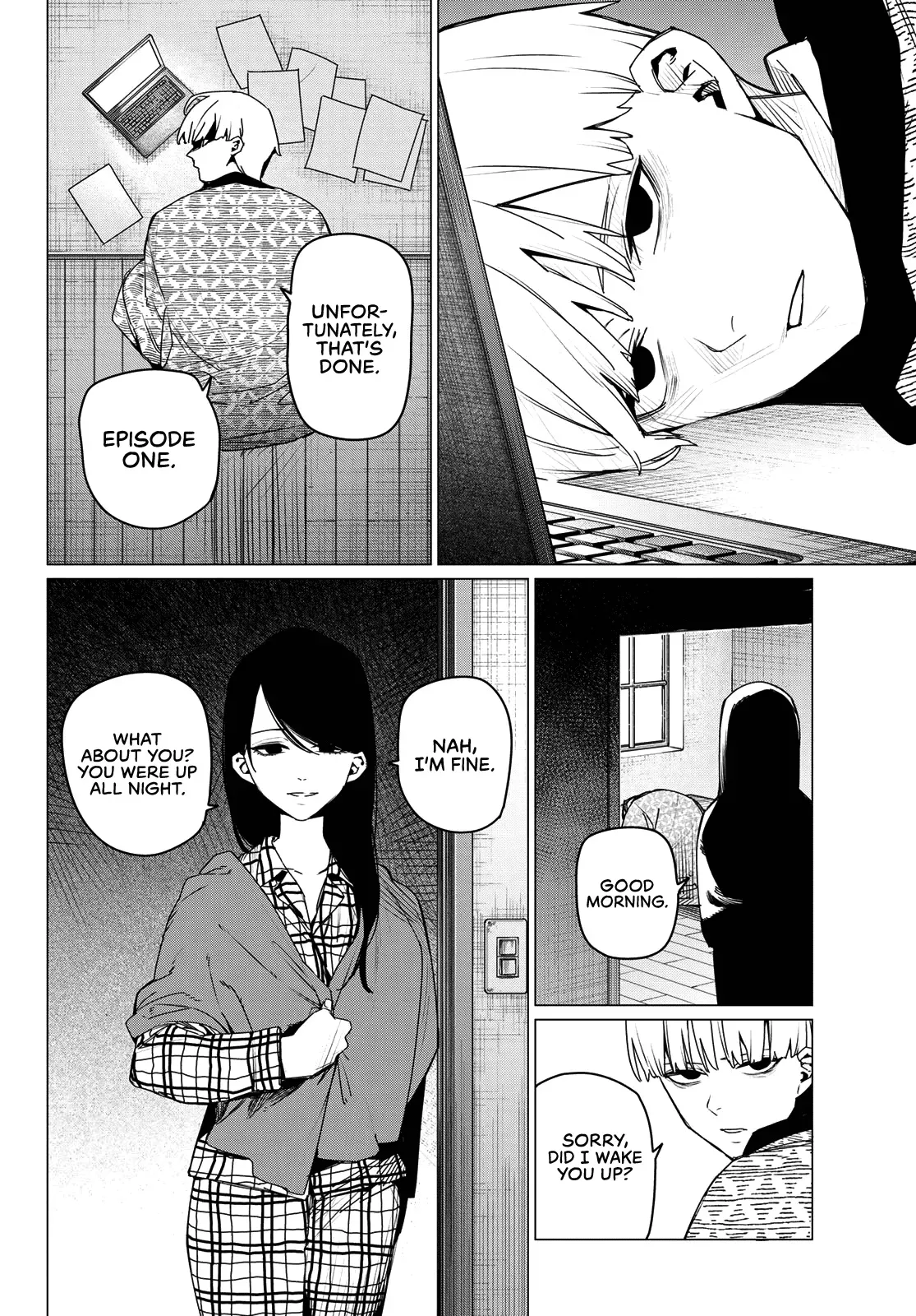 Read Ranger Reject Manga Online