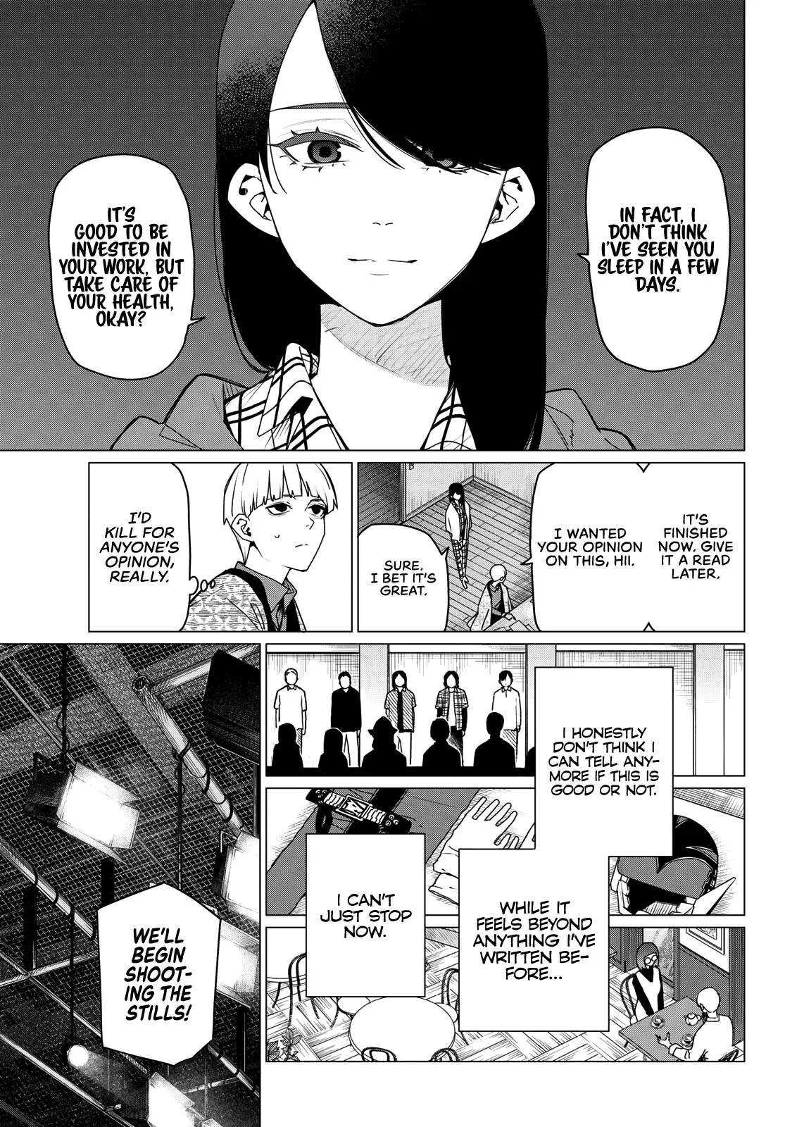 Read Ranger Reject Manga Online