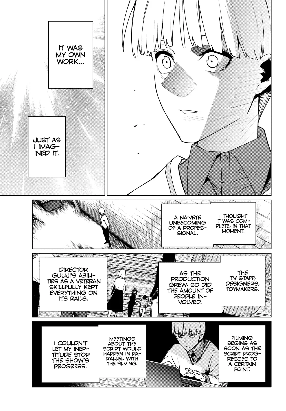 Read Ranger Reject Manga Online
