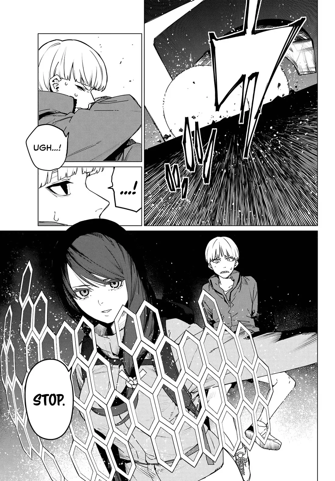 Read Ranger Reject Manga Online
