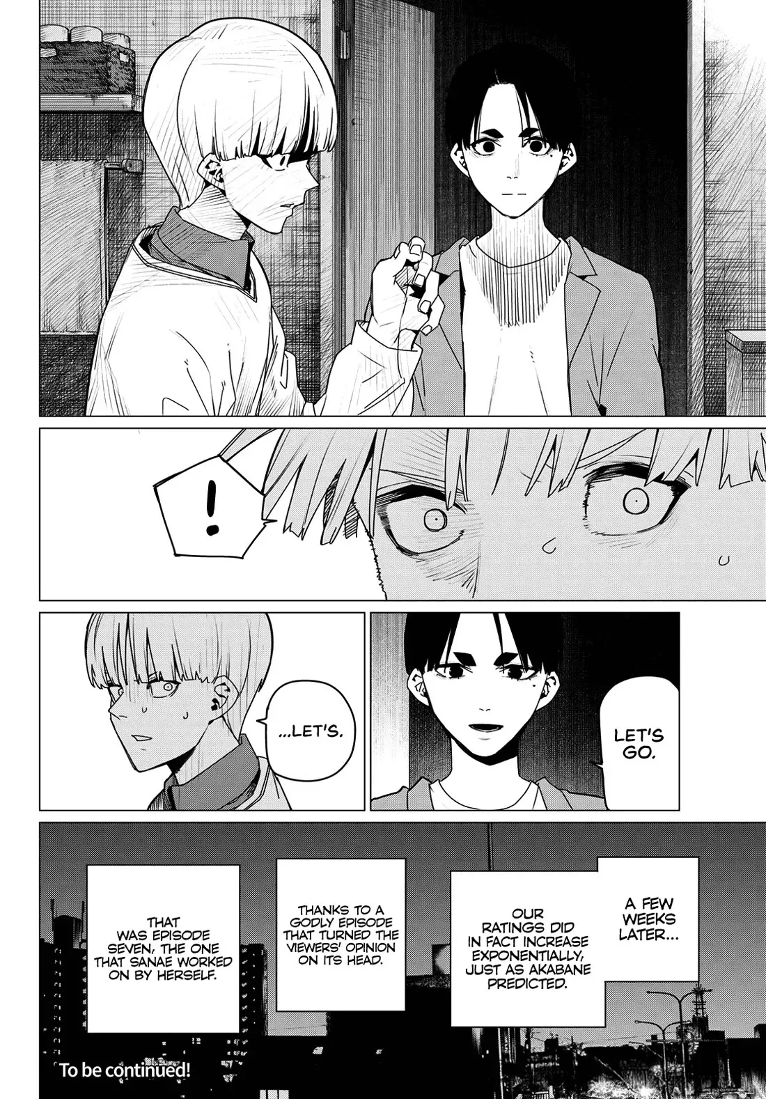 Read Ranger Reject Manga Online