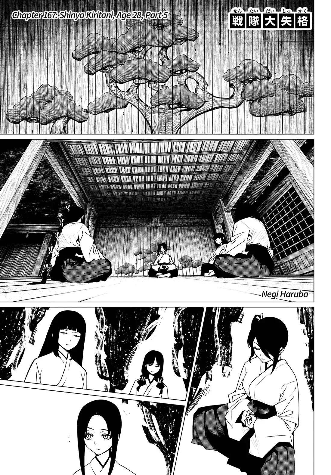 Read Ranger Reject Manga Online