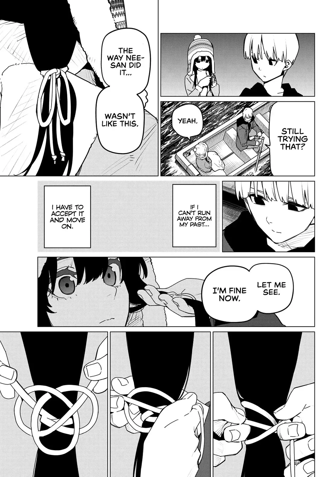 Read Ranger Reject Manga Online