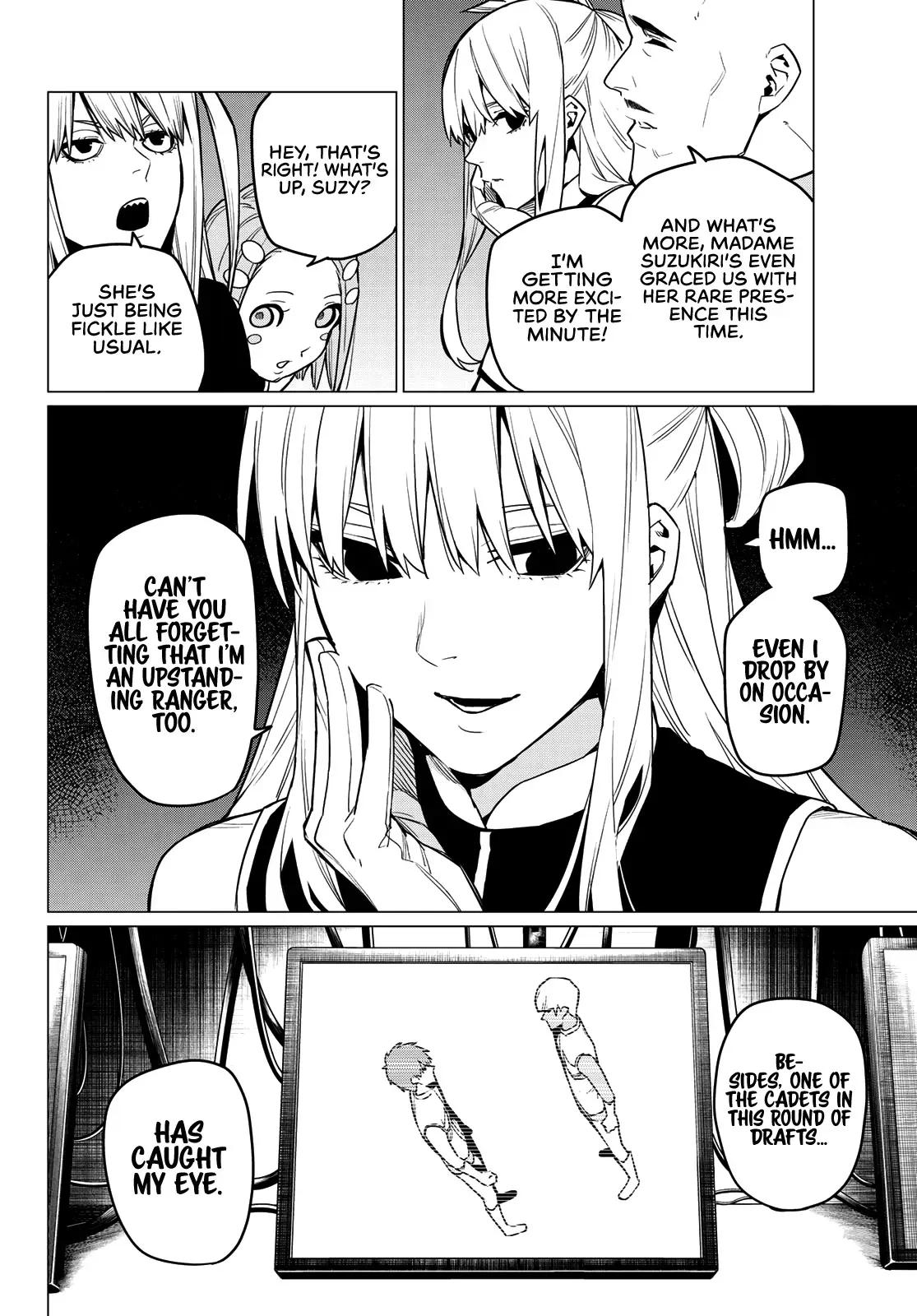 Read Ranger Reject Manga Online