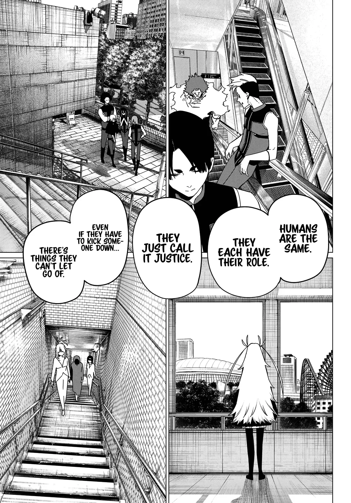 Read Ranger Reject Manga Online
