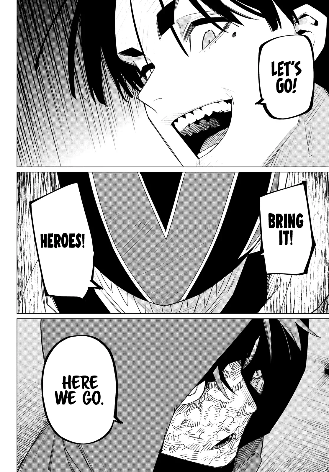 Read Ranger Reject Manga Online