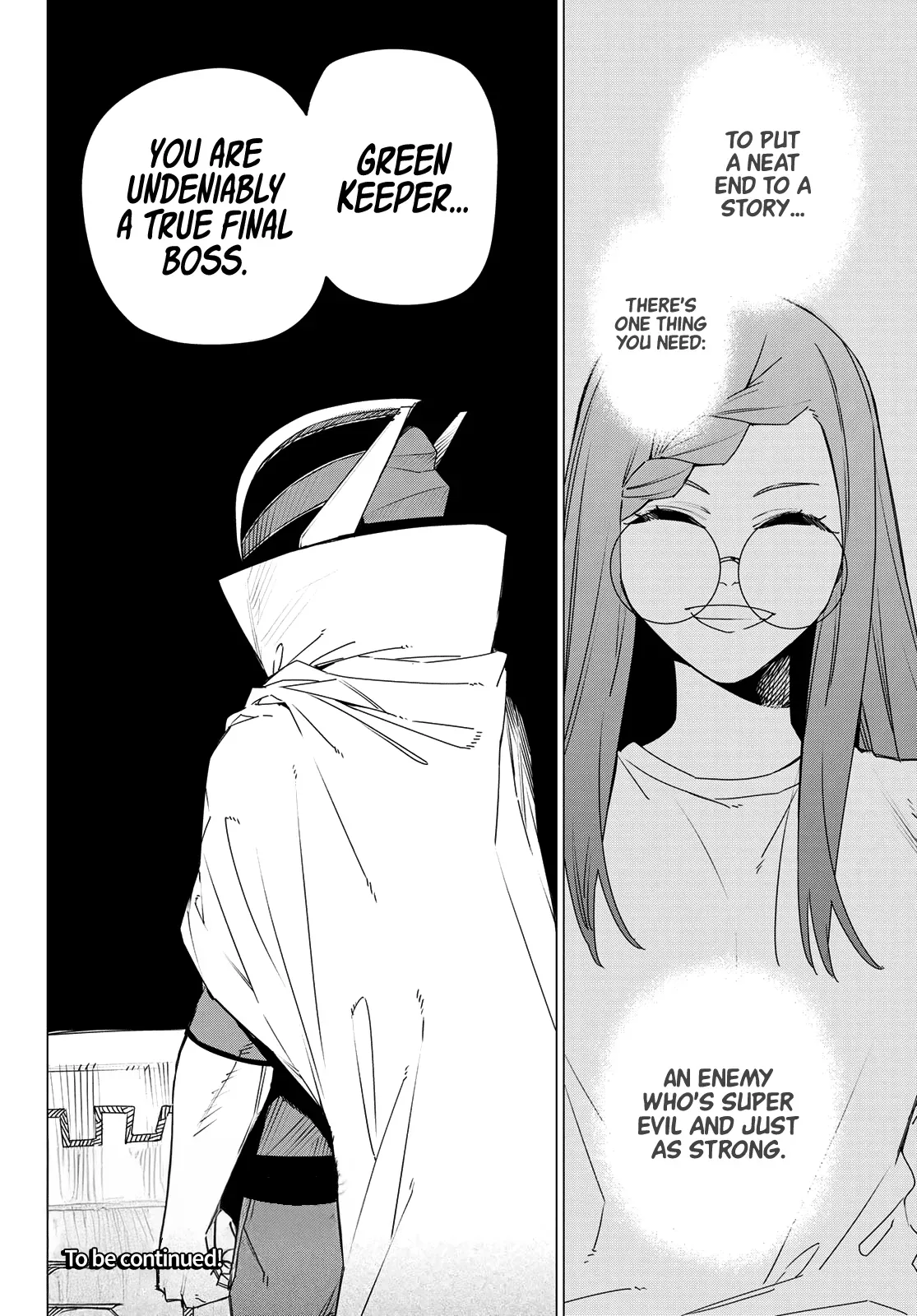 Read Ranger Reject Manga Online