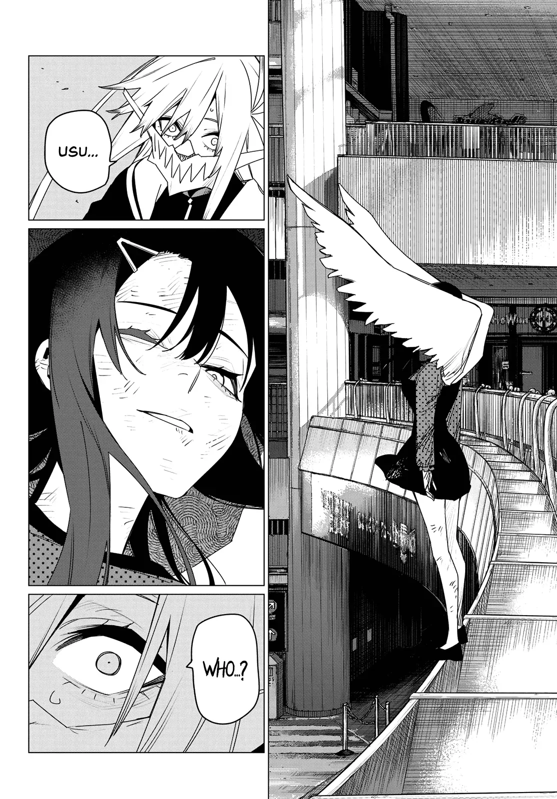 Read Ranger Reject Manga Online