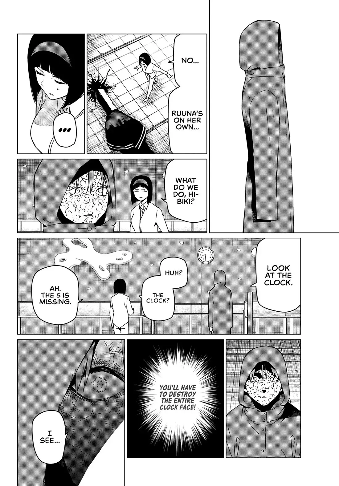 Read Ranger Reject Manga Online