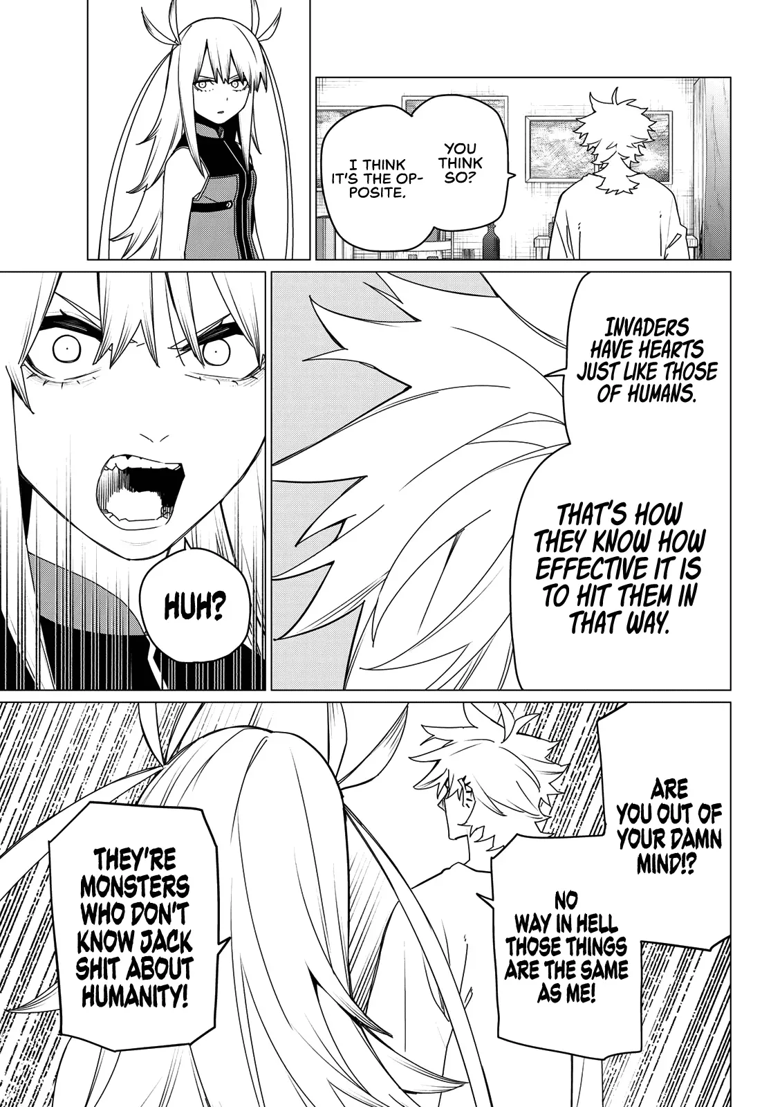 Read Ranger Reject Manga Online