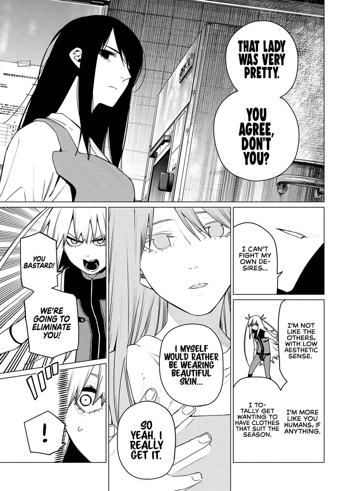 Read Ranger Reject Manga Online