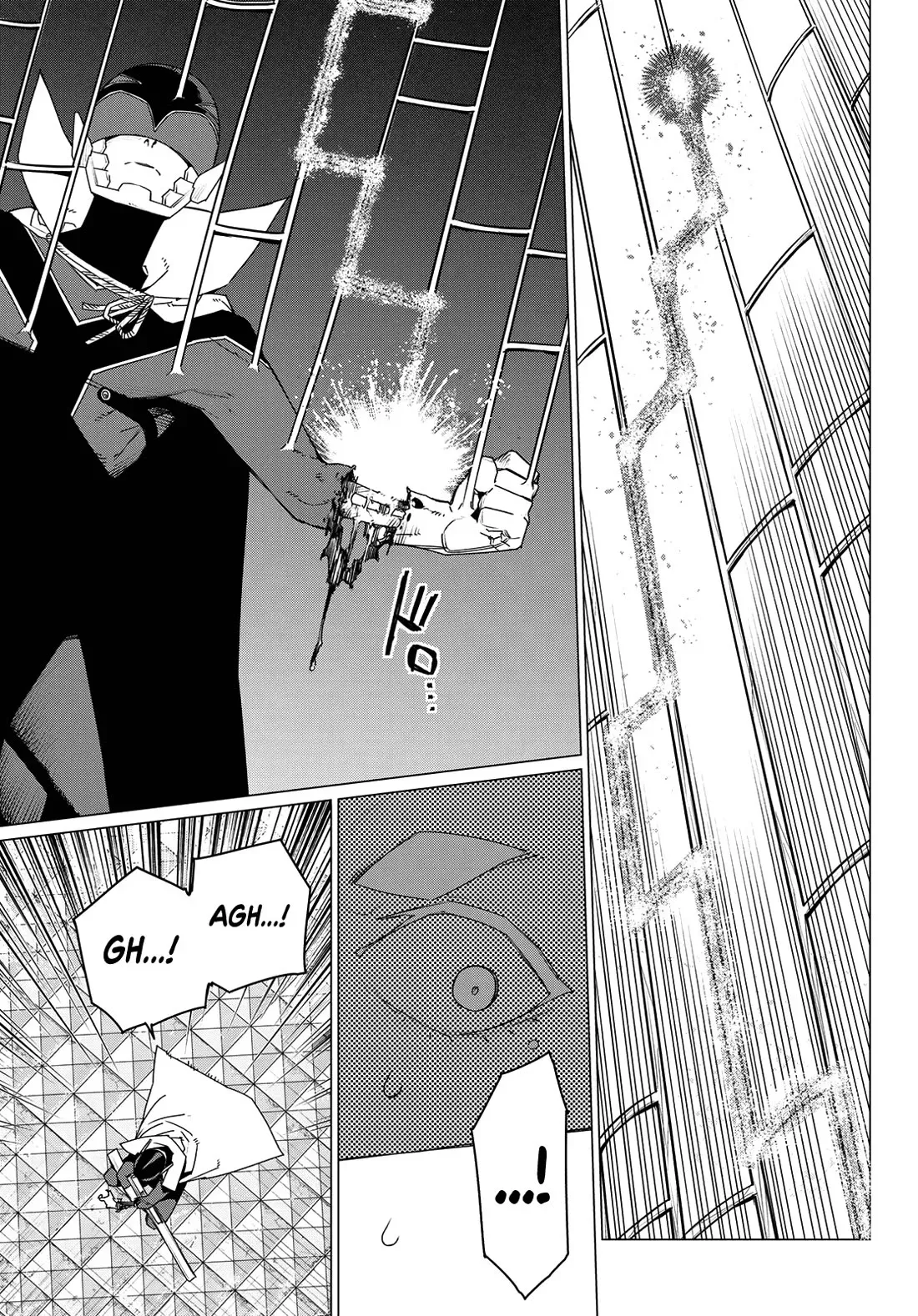 Read Ranger Reject Manga Online