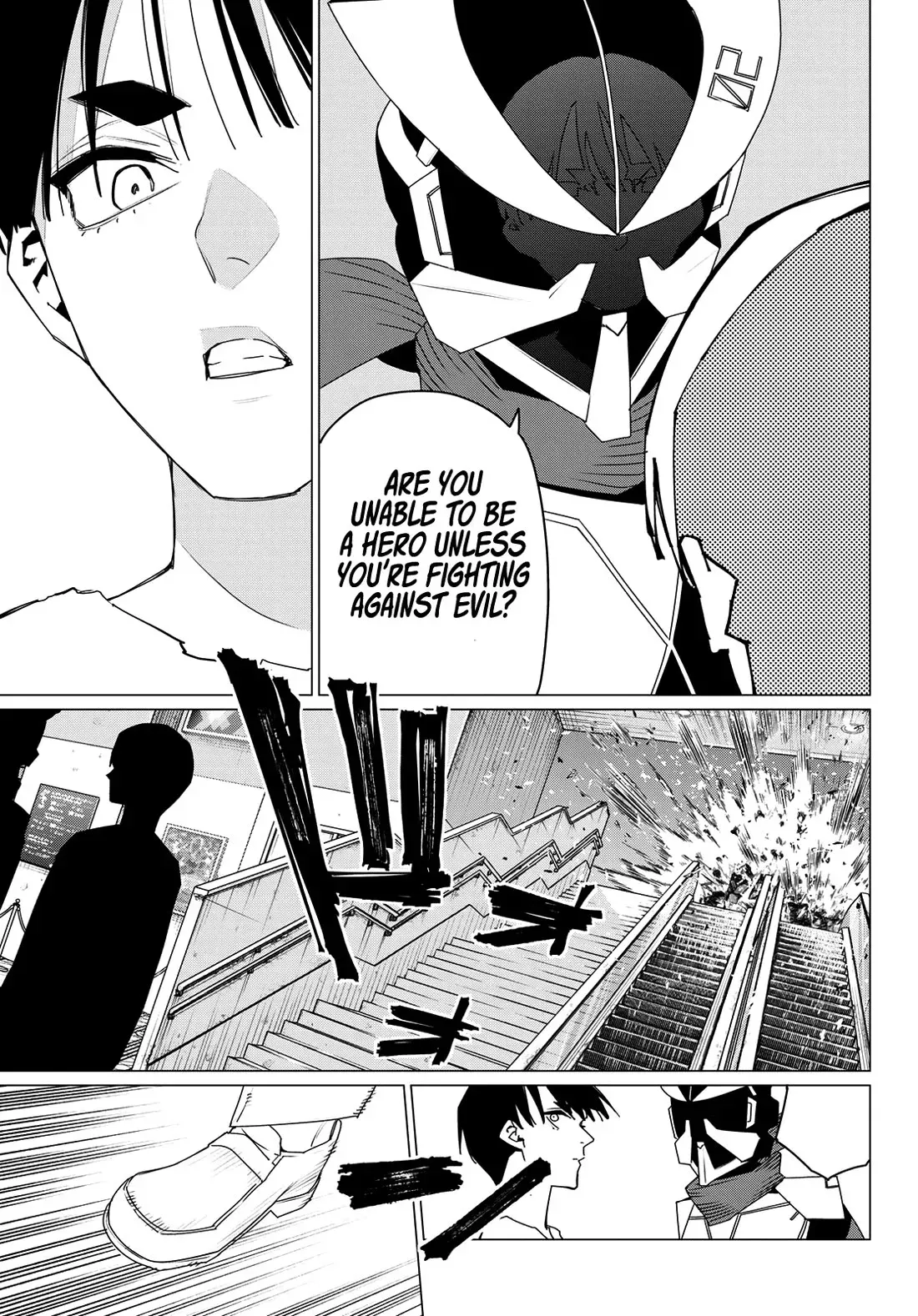 Read Ranger Reject Manga Online