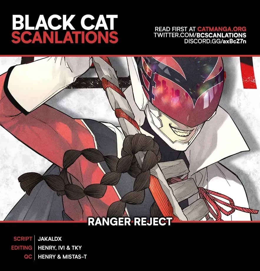 Read Ranger Reject Manga Online