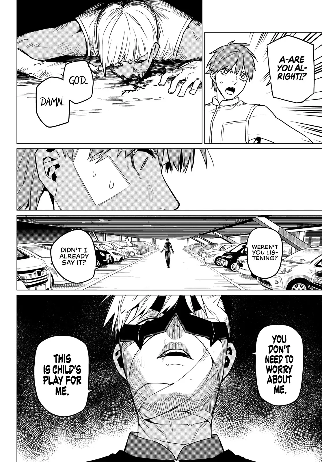 Read Ranger Reject Manga Online