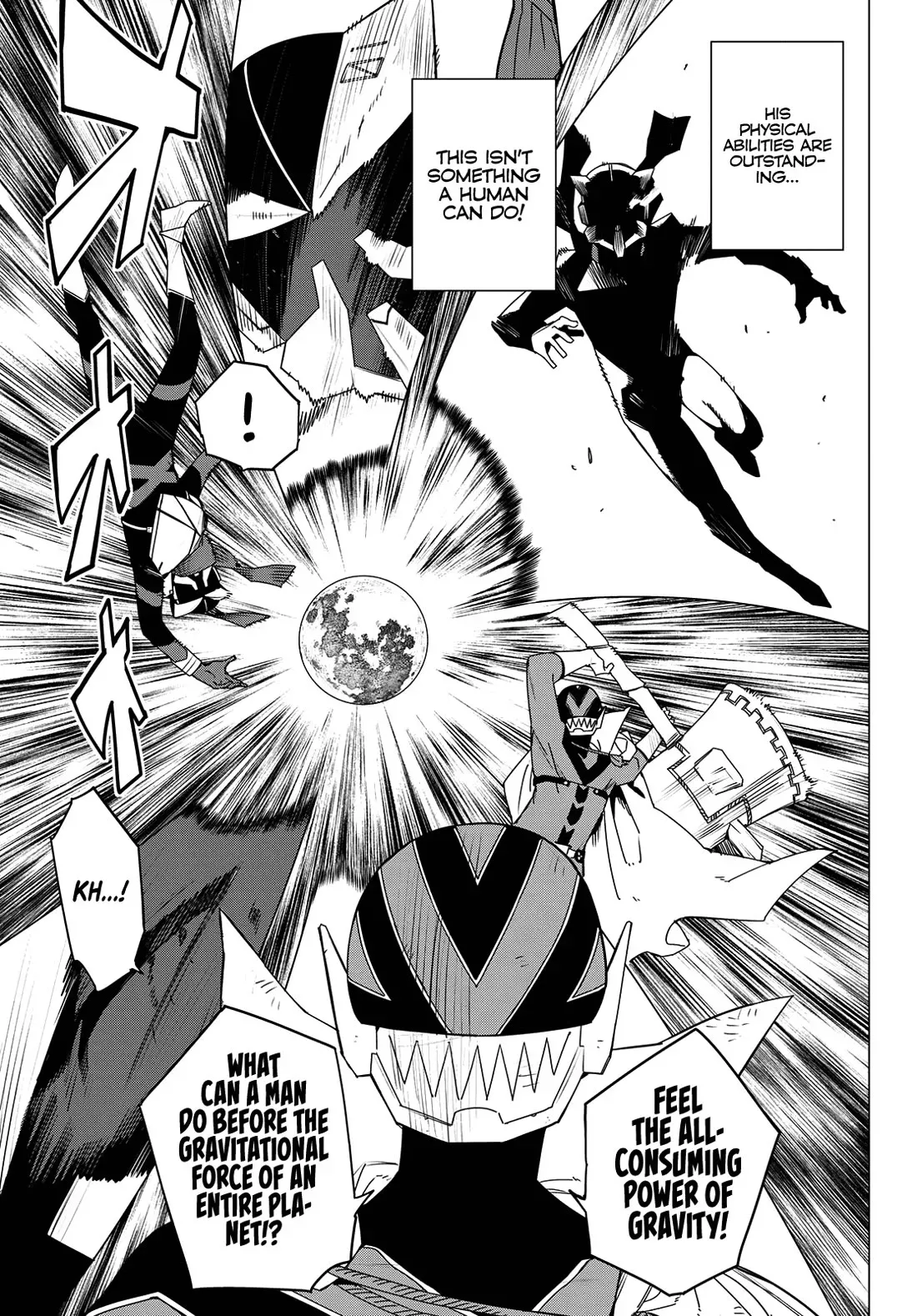 Read Ranger Reject Manga Online