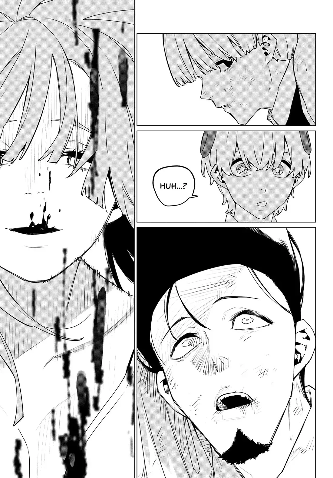 Read Ranger Reject Manga Online