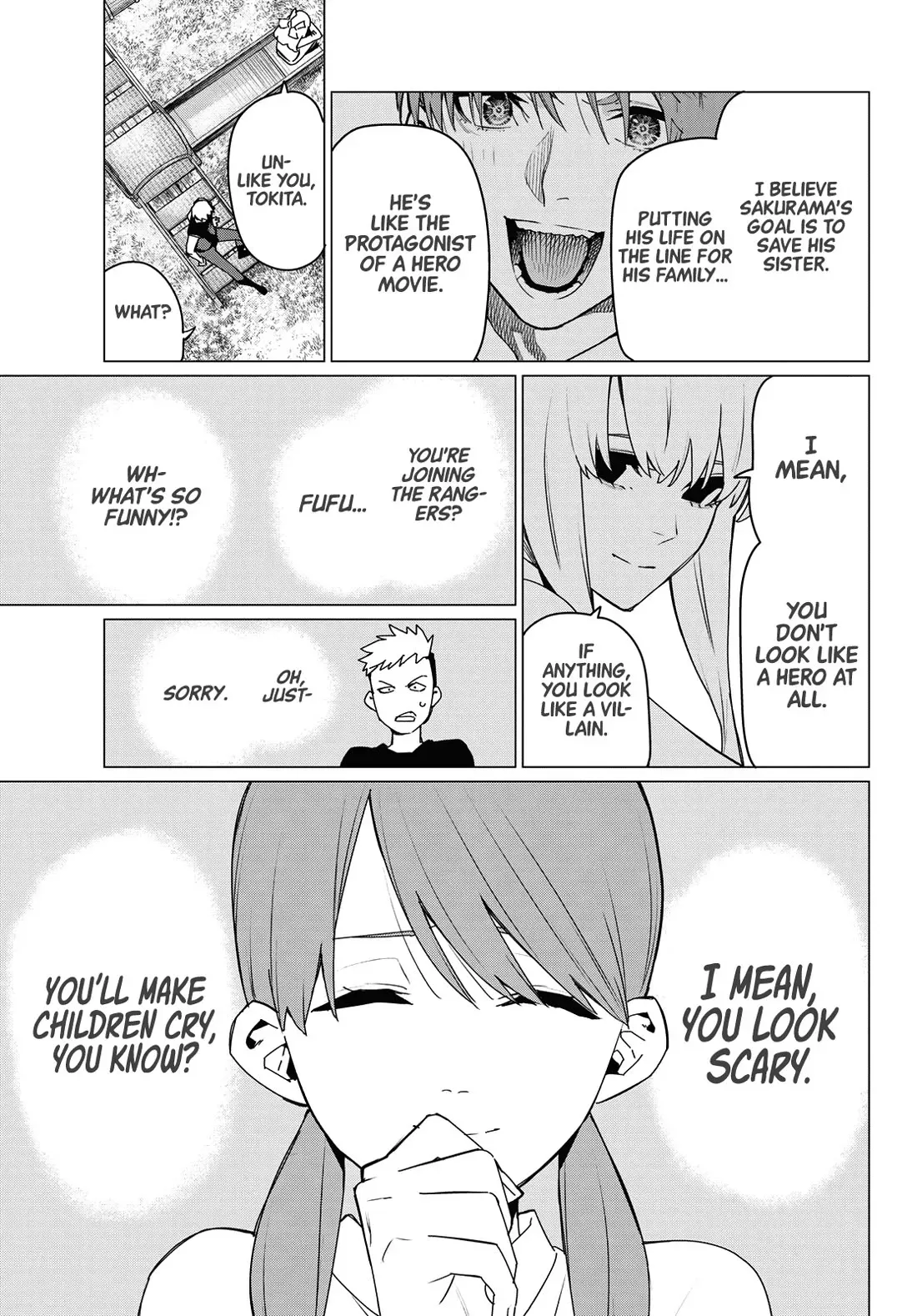 Read Ranger Reject Manga Online