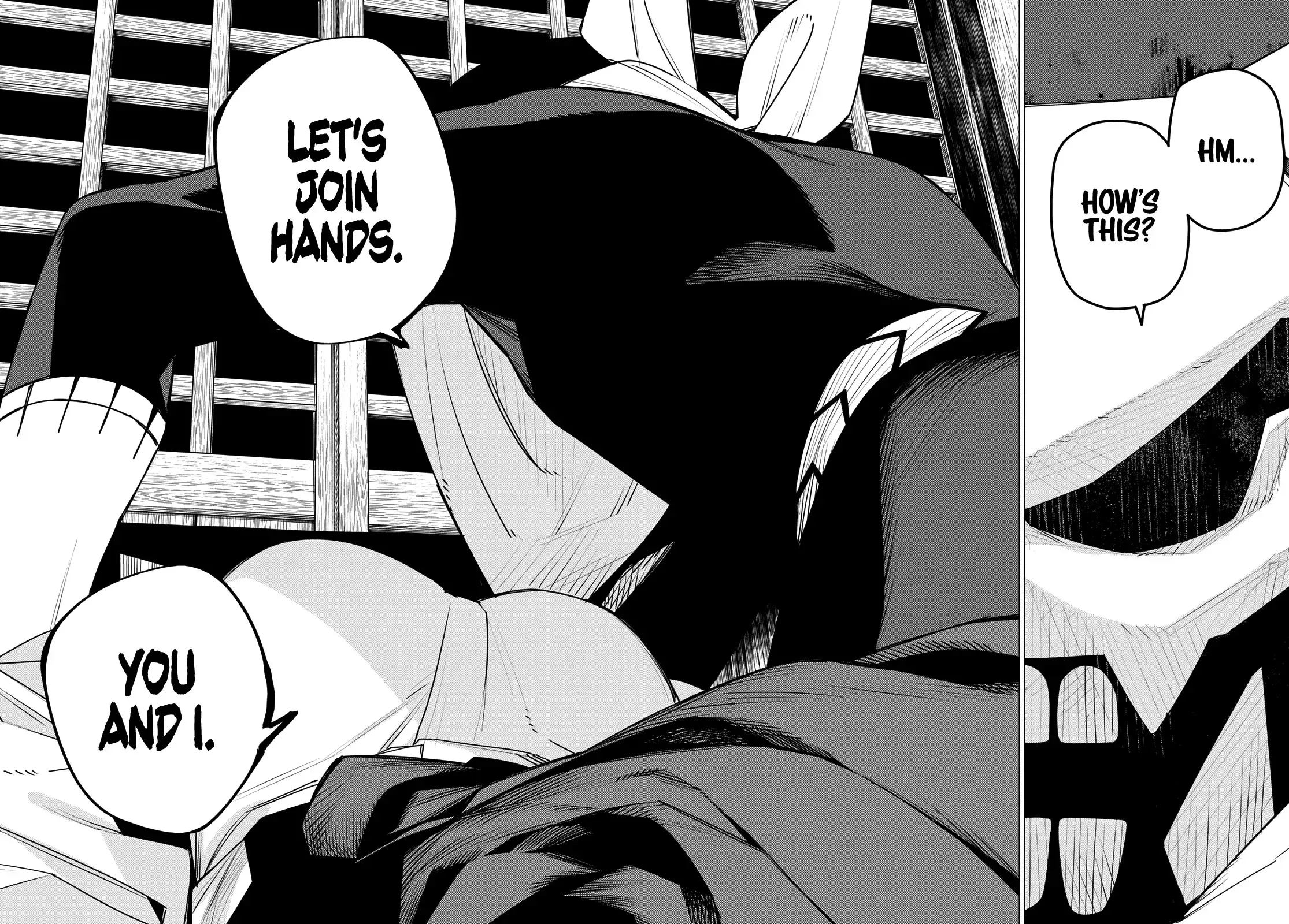 Read Ranger Reject Manga Online