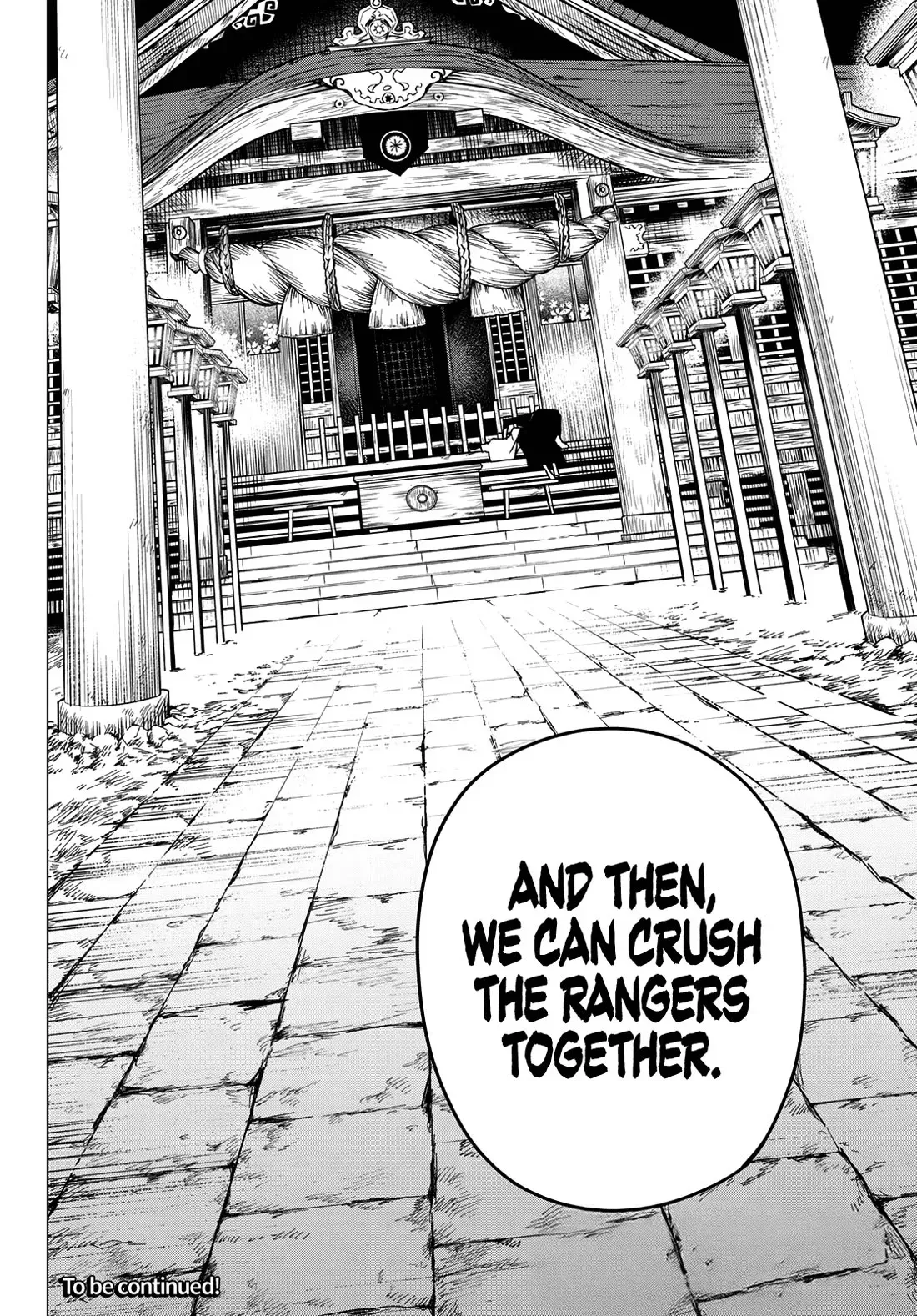 Read Ranger Reject Manga Online