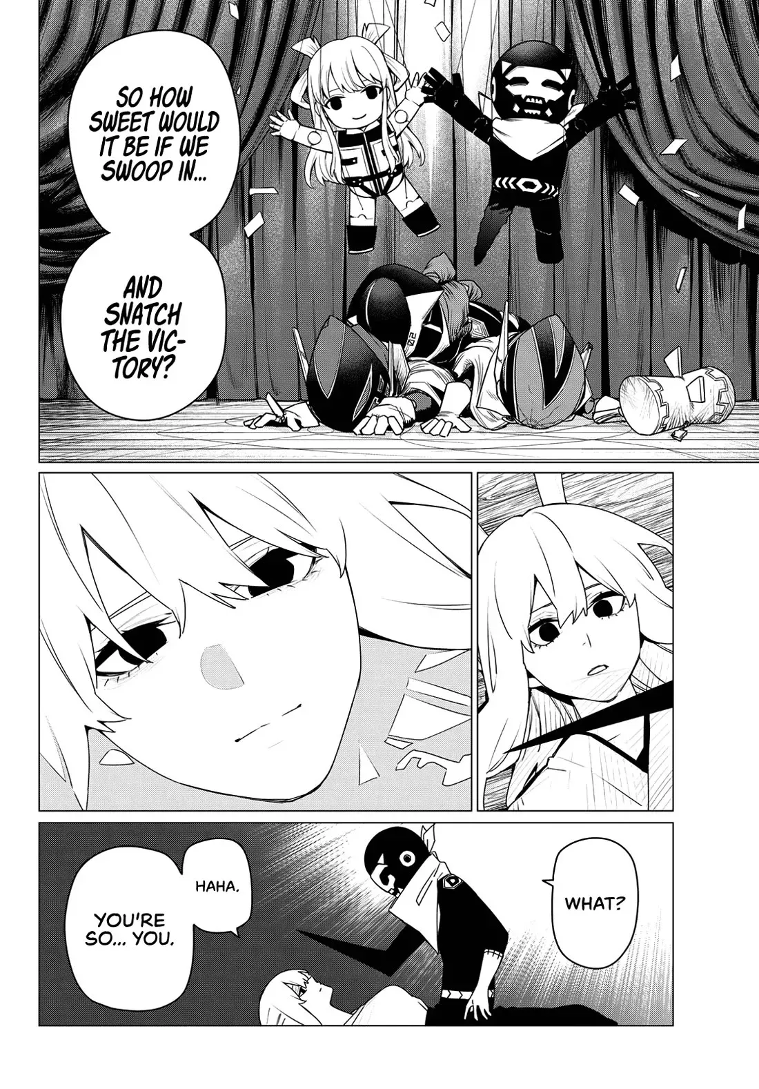 Read Ranger Reject Manga Online