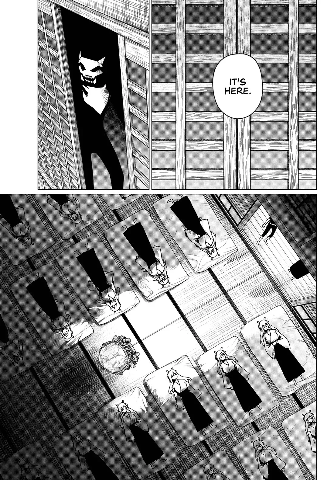 Read Ranger Reject Manga Online