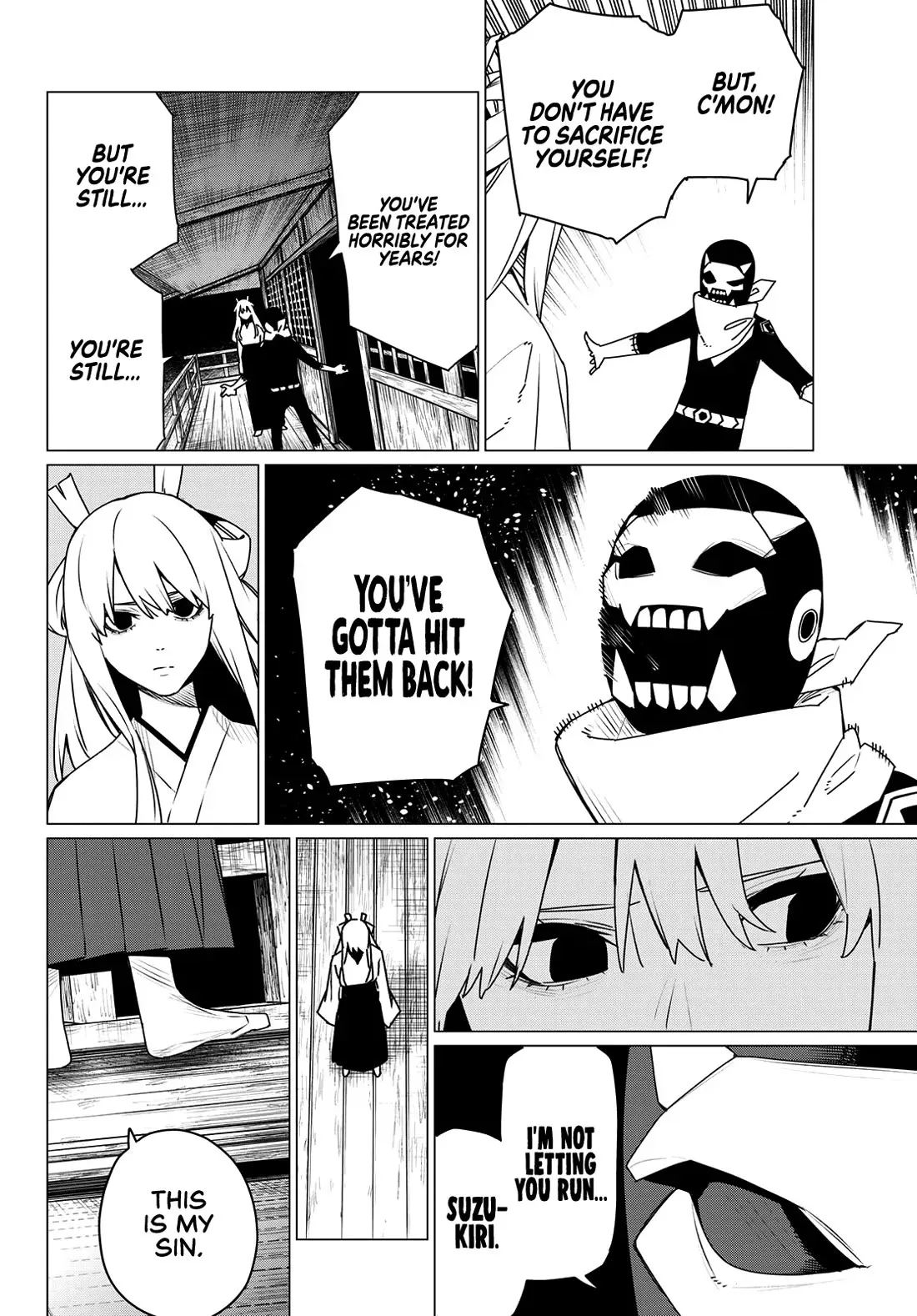 Read Ranger Reject Manga Online
