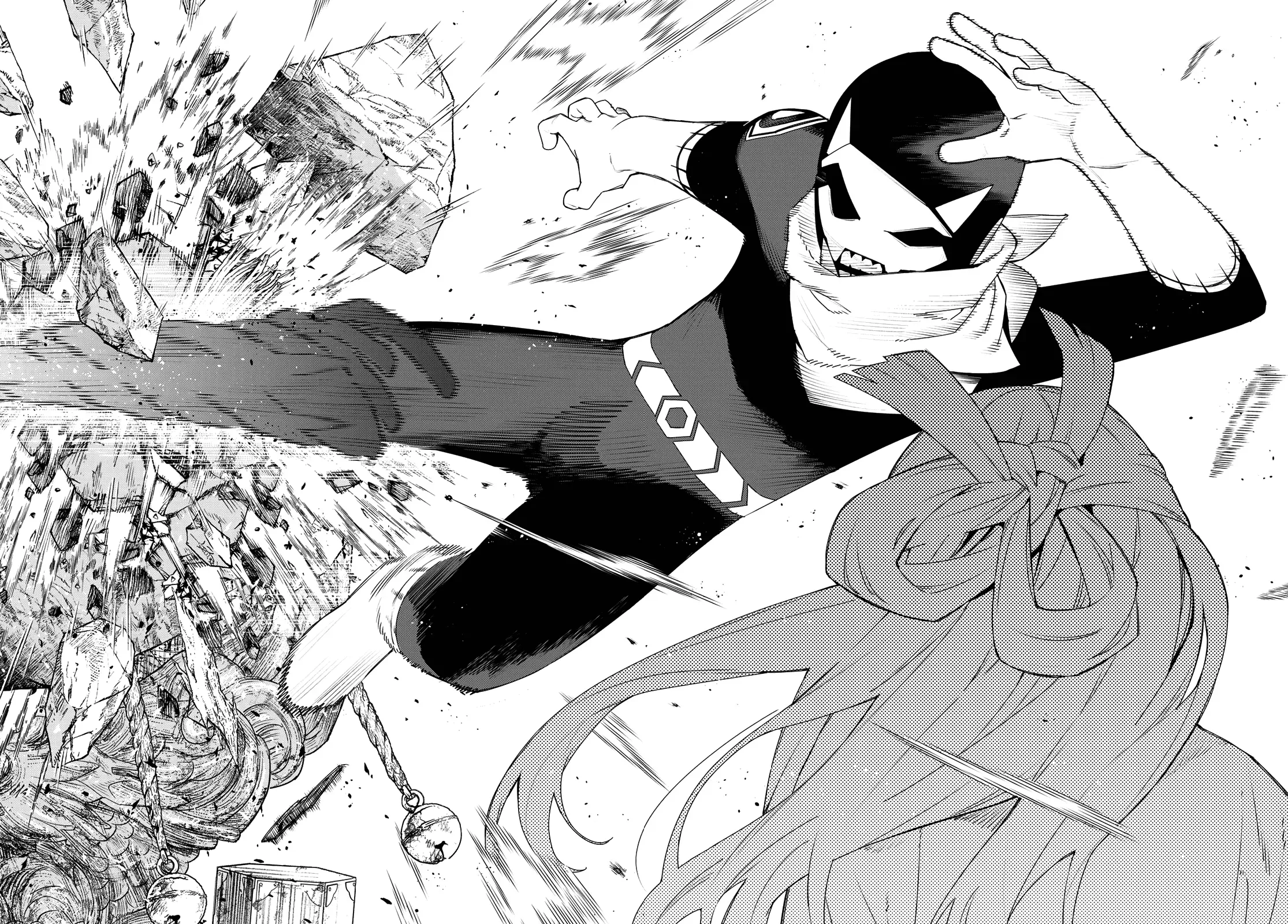 Read Ranger Reject Manga Online