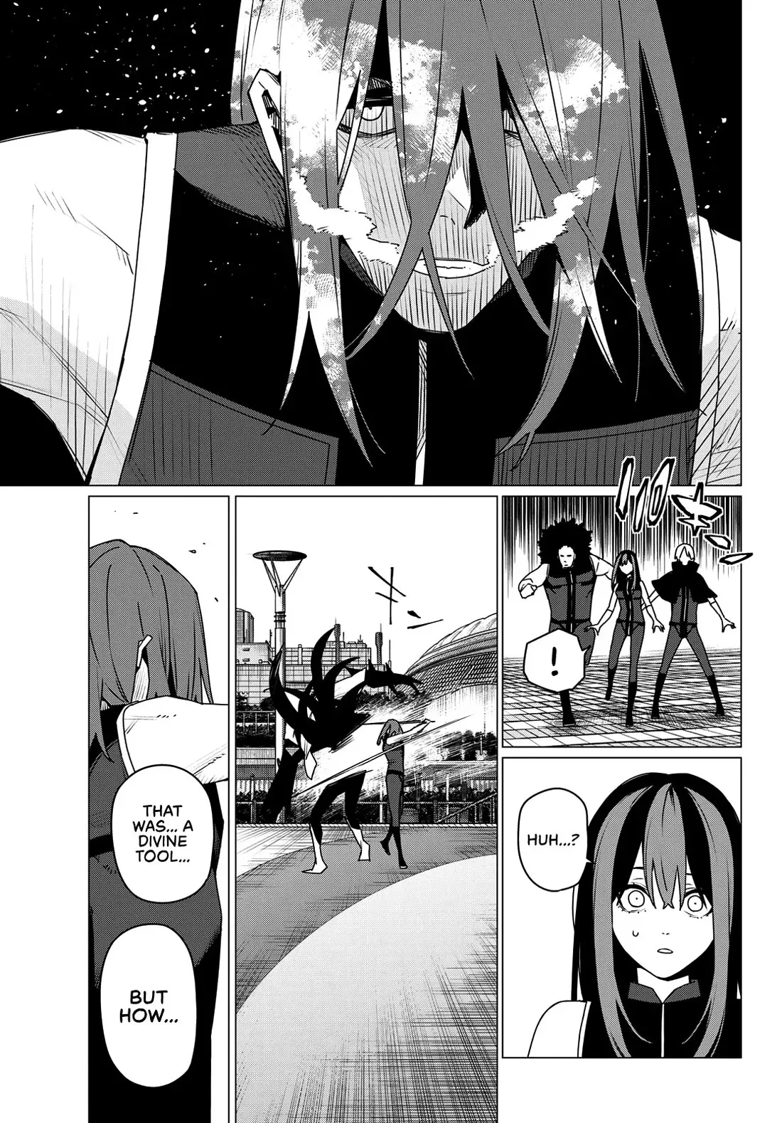 Read Ranger Reject Manga Online