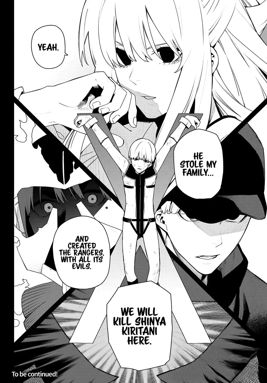 Read Ranger Reject Manga Online