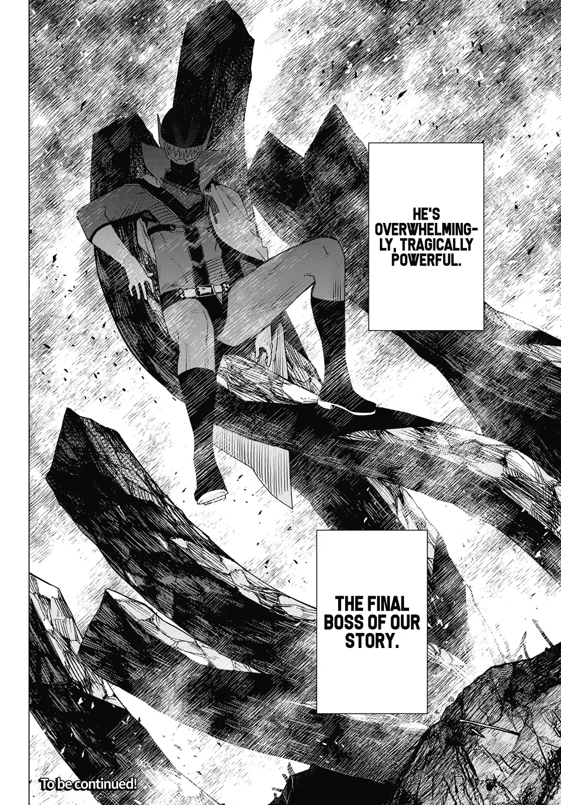 Read Ranger Reject Manga Online