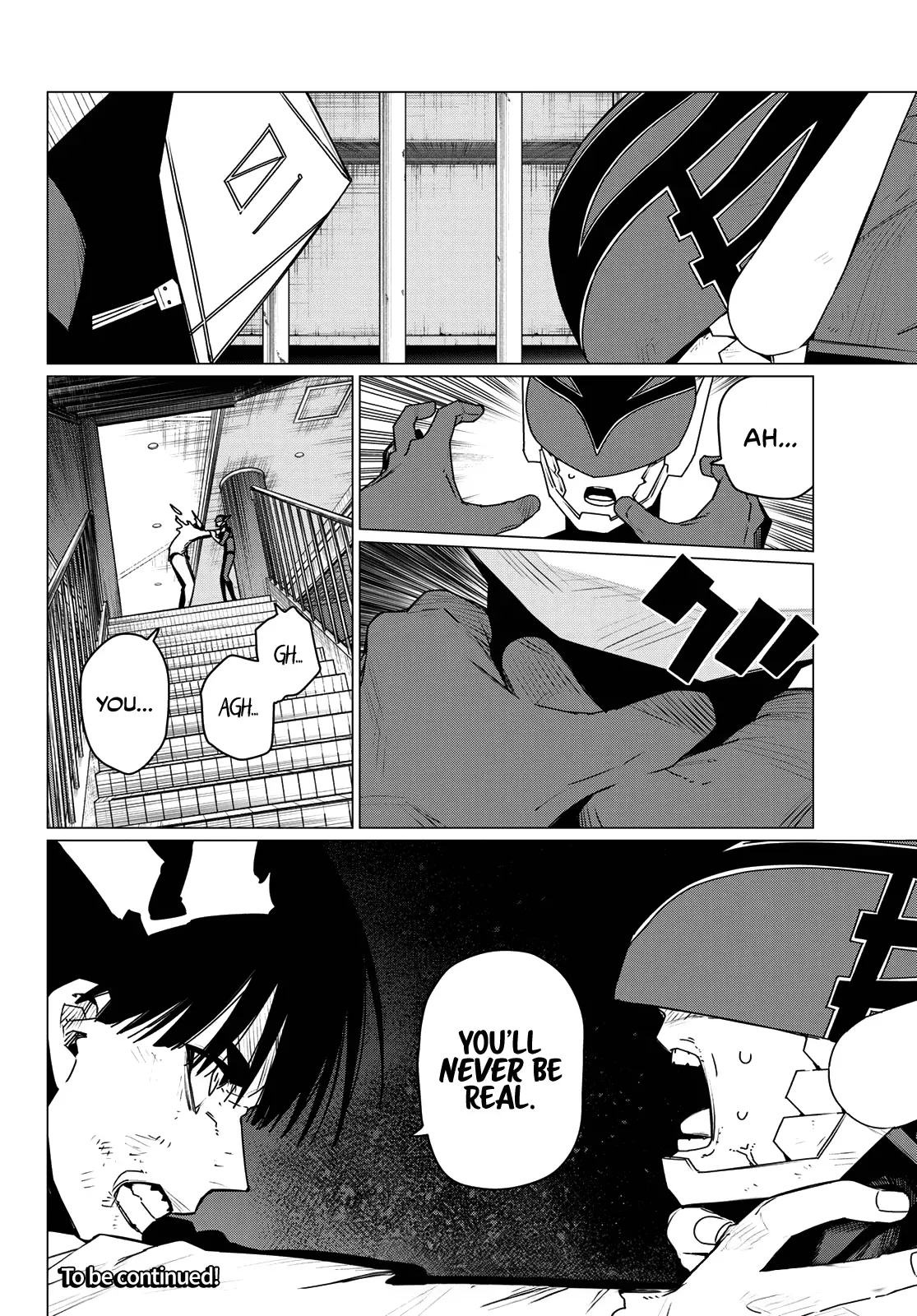 Read Ranger Reject Manga Online