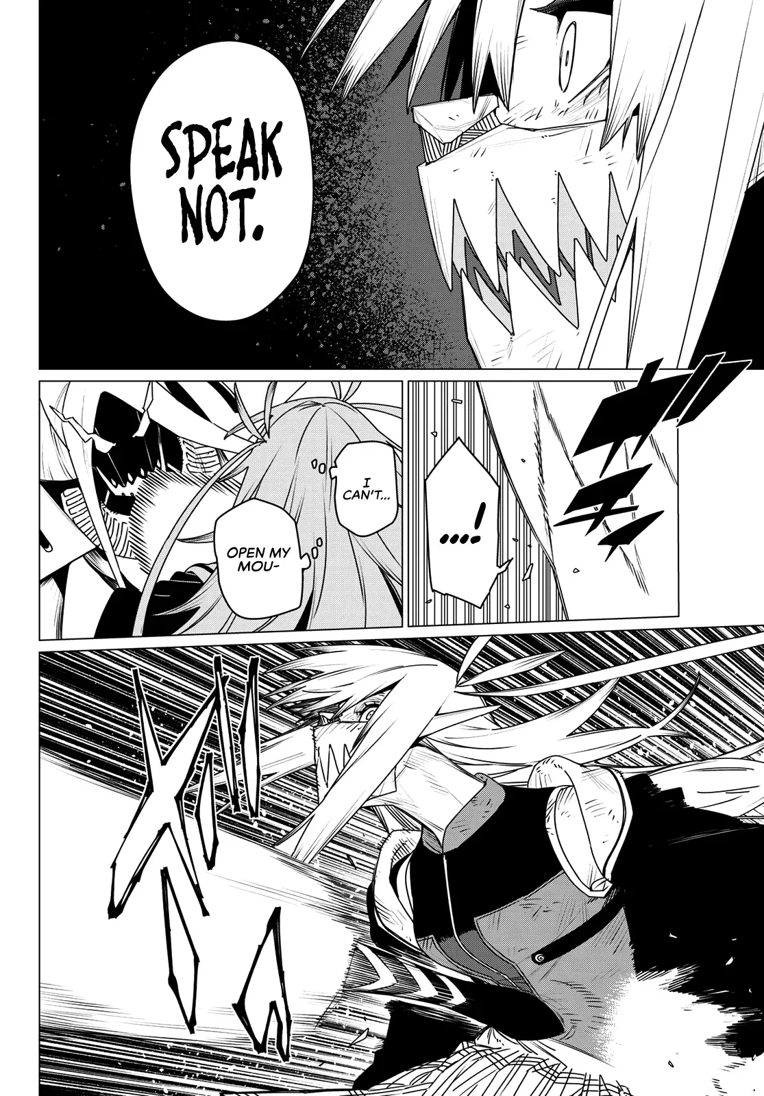 Read Ranger Reject Manga Online