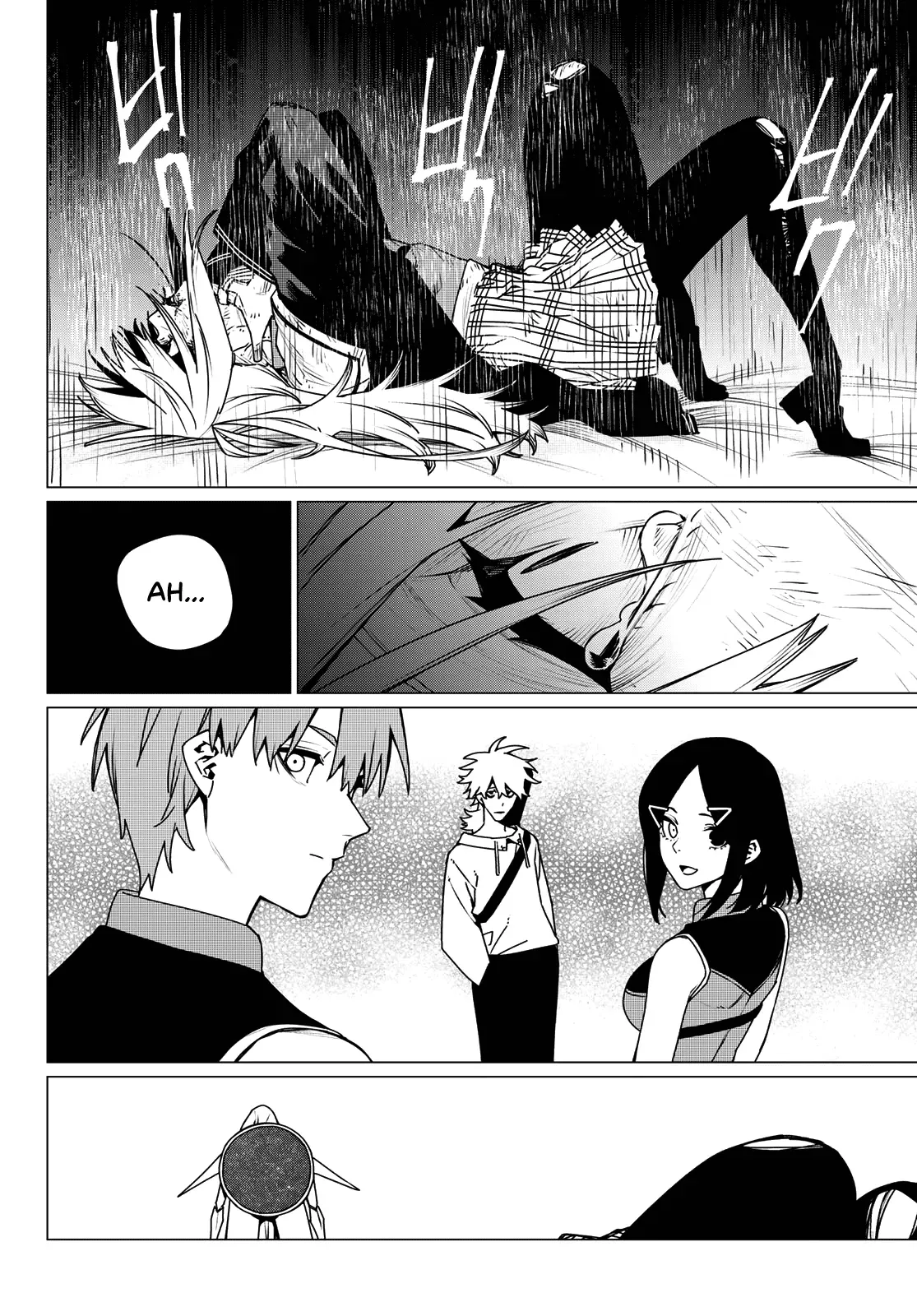 Read Ranger Reject Manga Online