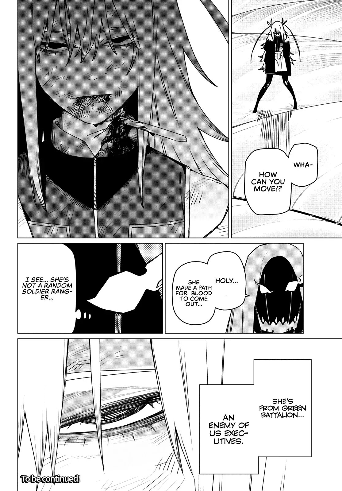 Read Ranger Reject Manga Online