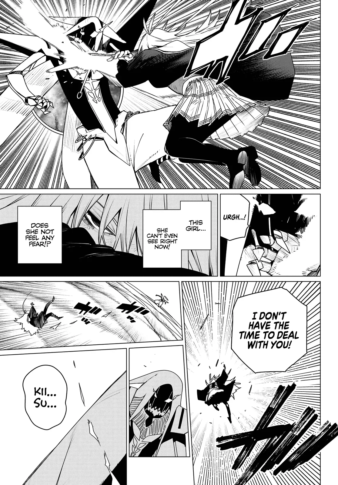 Read Ranger Reject Manga Online