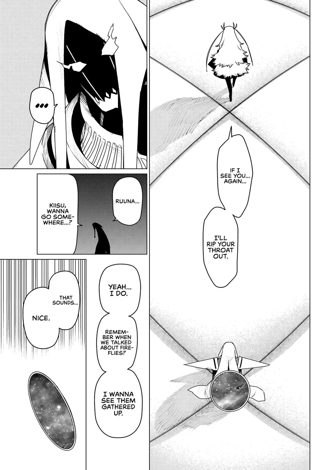 Read Ranger Reject Manga Online