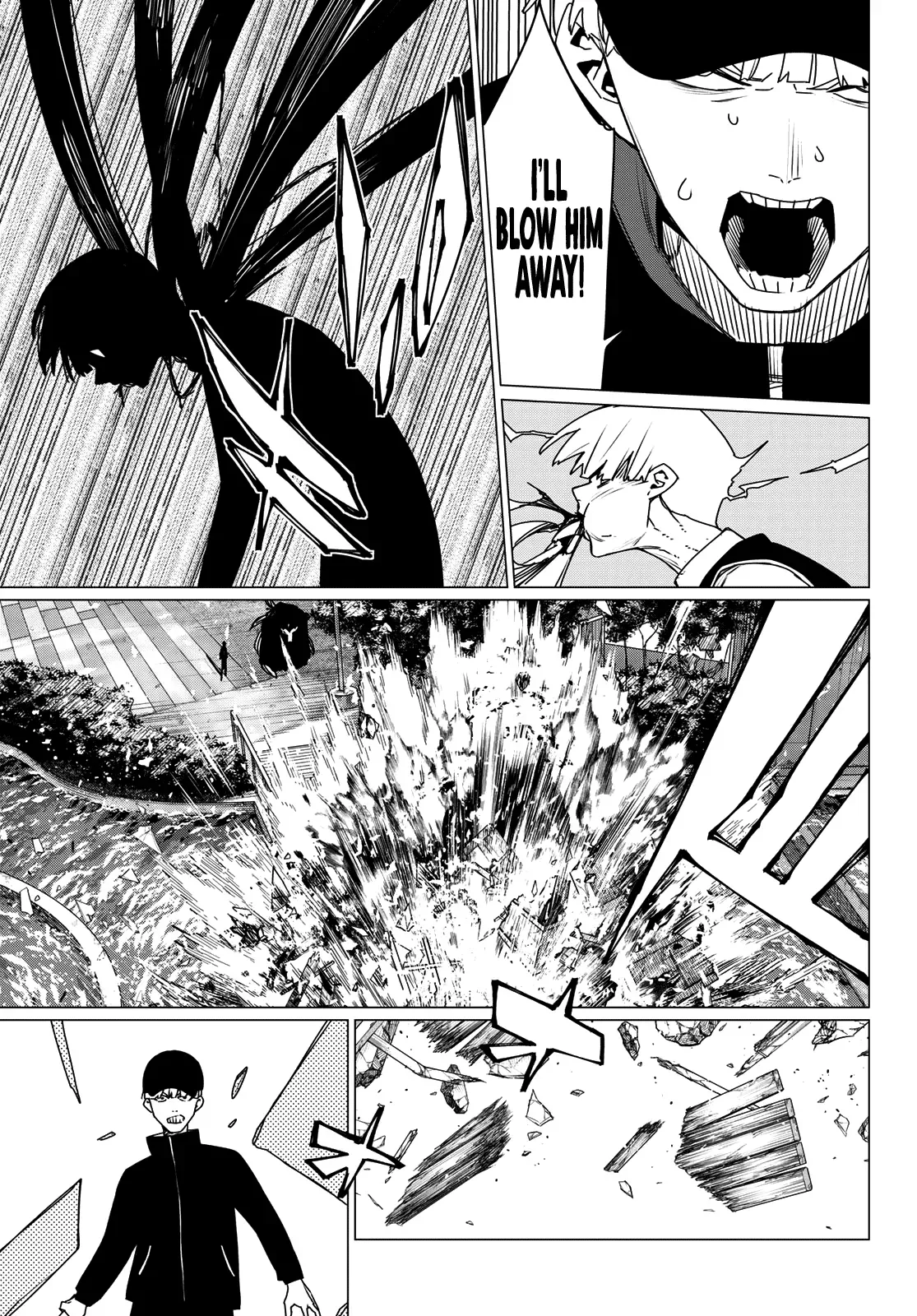 Read Ranger Reject Manga Online