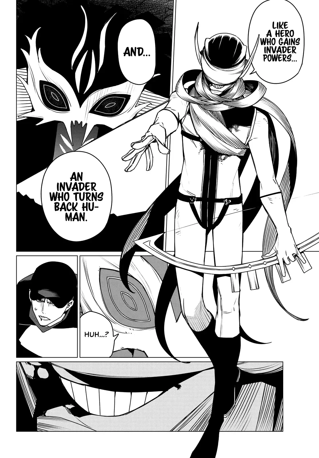 Read Ranger Reject Manga Online